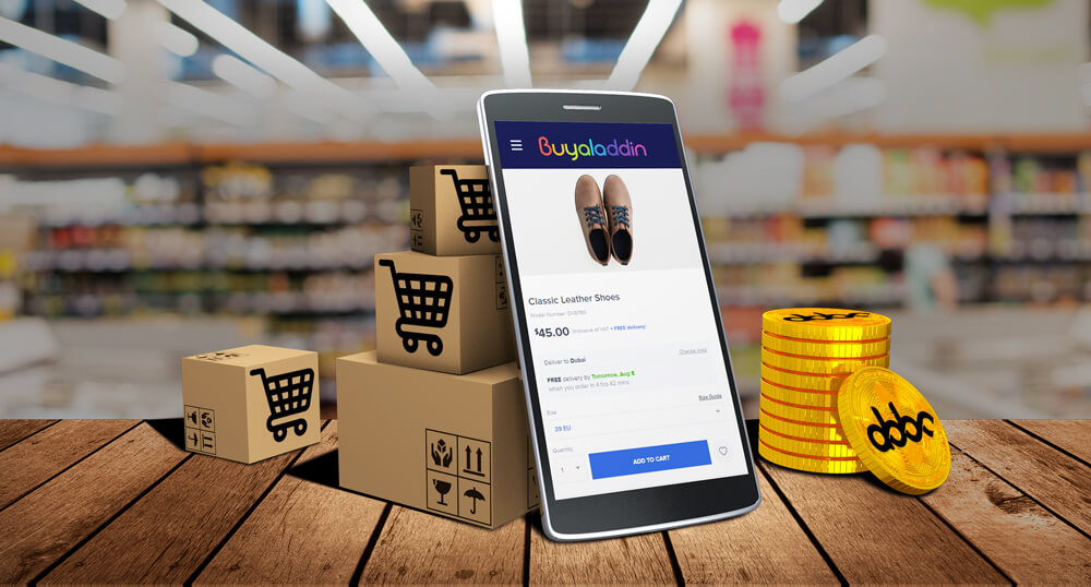 Shop with Crypto Apps to Revolutionize Mobile Shopping
