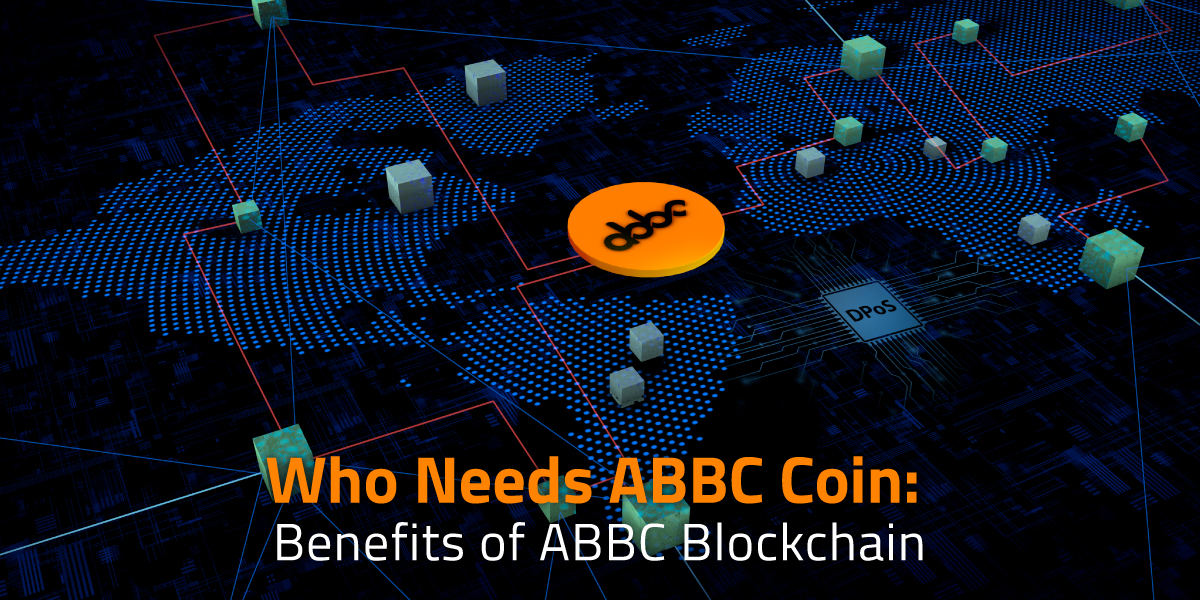 Who Needs ABBC Coin