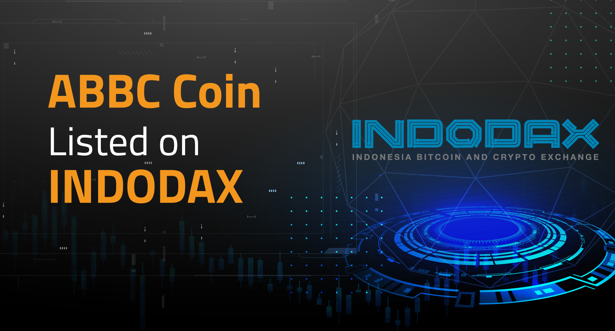 ABBC Coin Listed on Indodax Exchange